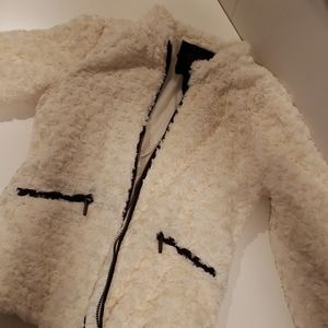 Yoki NWOT Faux Fur Coat